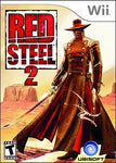 Red Steel 2 Wii Used