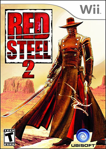 Red Steel 2 Wii Used