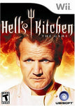 Hells Kitchen Wii Used