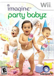 Imagine Party Babyz Wii Used