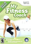 My Fitness Coach Wii Used