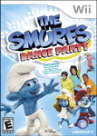 Smurfs Dance Party Wii Used