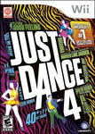 Just Dance 4 Wii Used