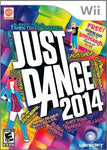 Just Dance 2014 Wii Used