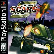 SCARS PS1 Used