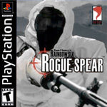 Rainbow Six Rogue Spear PS1 Used