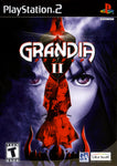 Grandia II PS2 Used