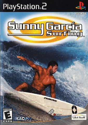 Sunny Garcia Surfing PS2 Used