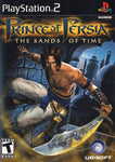 Prince Of Persia The Sands Of Time PS2 Used