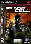 Splinter Cell Pandora Tomorrow PS2 Used