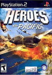 Heroes Of The Pacific PS2 Used