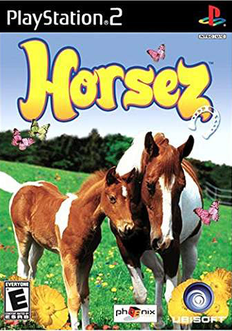 Horsez PS2 Used
