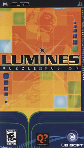 Lumines PSP Used