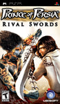 Prince Of Persia Rival Swords PSP Used