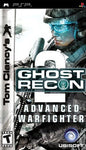 Ghost Recon Advanced Warfighter 2 PSP Used