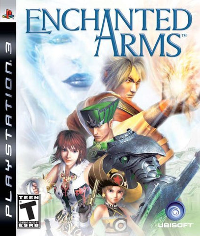 Enchanted Arms PS3 Used