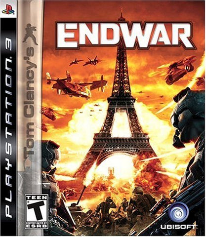 End War PS3 Used