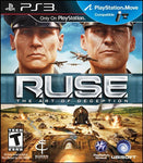 Ruse PS3 Used