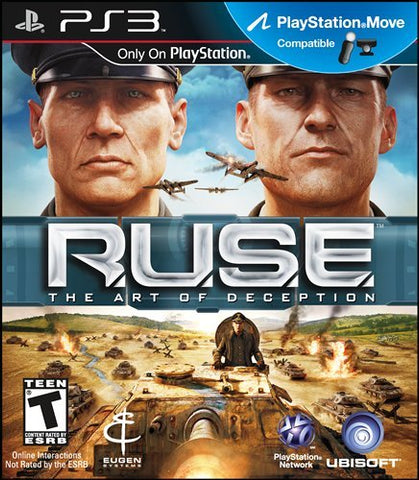 Ruse PS3 Used