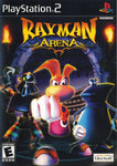 Rayman Arena PS2 Used