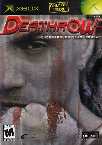 Deathrow Xbox Used