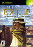 Myst III Exile Xbox Used