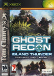 Ghost Recon Island Thunder Xbox Used