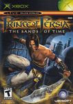 Prince Of Persia The Sands Of Time Xbox Used