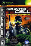 Splinter Cell Pandora Tomorrow Xbox Used