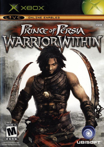 Prince Of Persia Warrior Within Xbox Used