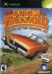 Dukes Of Hazzard Return Of The General Lee Xbox Used