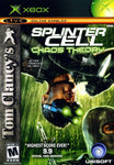 Splinter Cell Chaos Theory Xbox Used