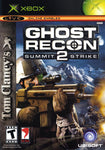 Ghost Recon 2 Summit Strike NTSC Xbox Used