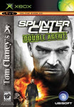 Splinter Cell Double Agent Xbox Used