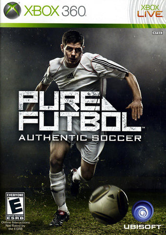 Pure Futbol 360 Used