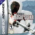 Rainbow Six Rogue Spear Gameboy Advance Used Cartridge Only