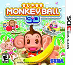 Super Monkey Ball 3DS Used Cartridge Only