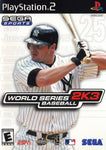 World Series Baseball 2K3 PS2 Used