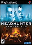 Headhunter Redemption PS2 Used
