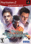 Virtua Fighter 4 Evolution PS2 Used