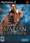 Spartan Total Warrior PS2 Used