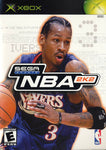 NBA 2K2 Xbox Used