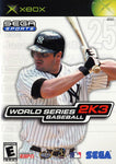 World Series Baseball 2K3 Xbox Used