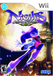 Nights Journey of Dreams Wii Used