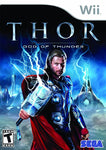 Thor God Of Thunder Wii Used