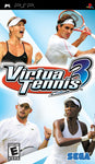 Virtua Tennis 3 PSP Disc Only Used