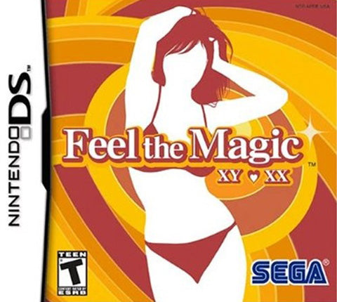 Feel The Magic DS Used