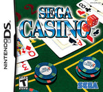 Sega Casino DS Used Cartridge Only