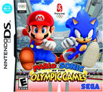 Mario & Sonic At The Olympic Games DS Used Cartridge Only