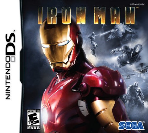 Iron Man DS Used